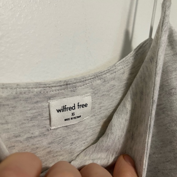 Wilfred Free Tiny Dress - Aritzia - Picture 6 of 8